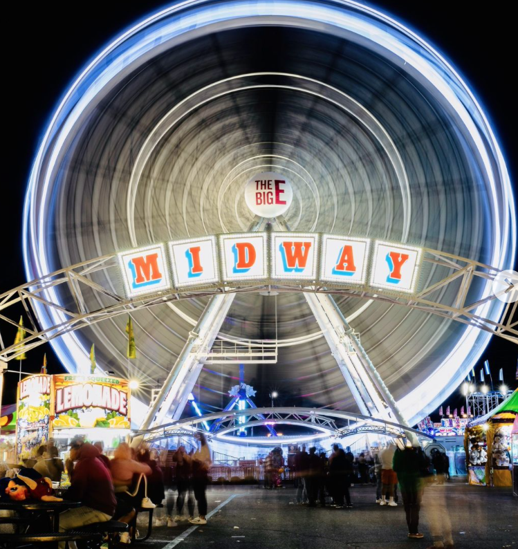 University of Connecticut Set to Thrill at the Big E: A Grand Carnival Adventure&nbsp;Awaits!